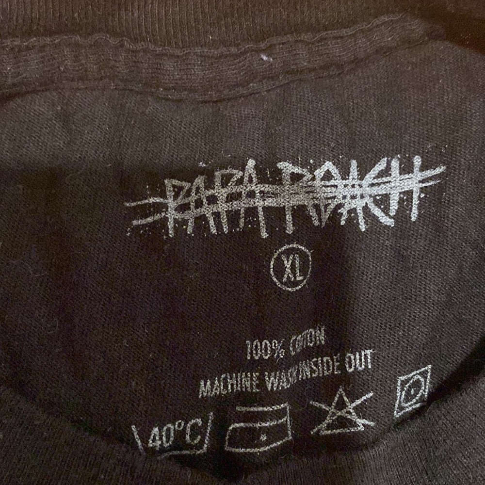 Papa Roach Shirt View 3
